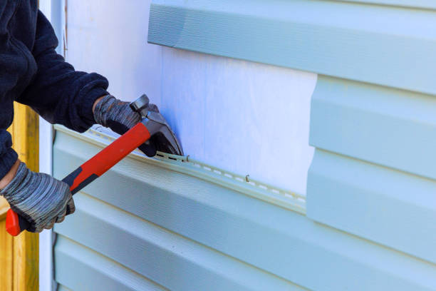 Reliable Siding Replacement contractor in Madison, TN by Squared Siding